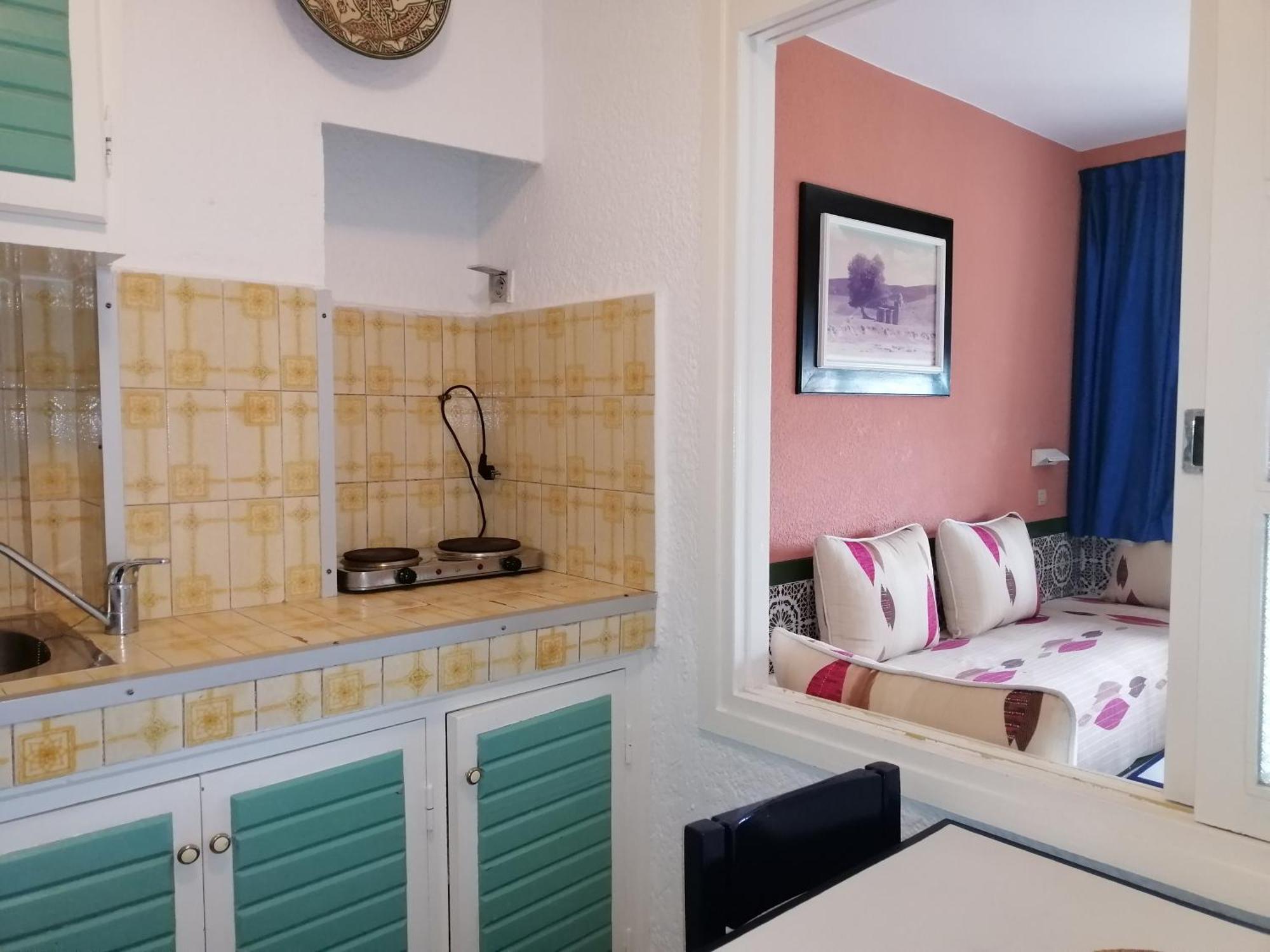 Aparthotel Yasmina 3*