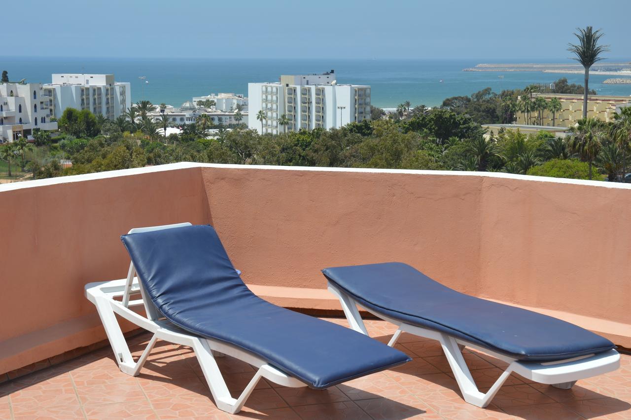Yasmina Aparthotel Agadir