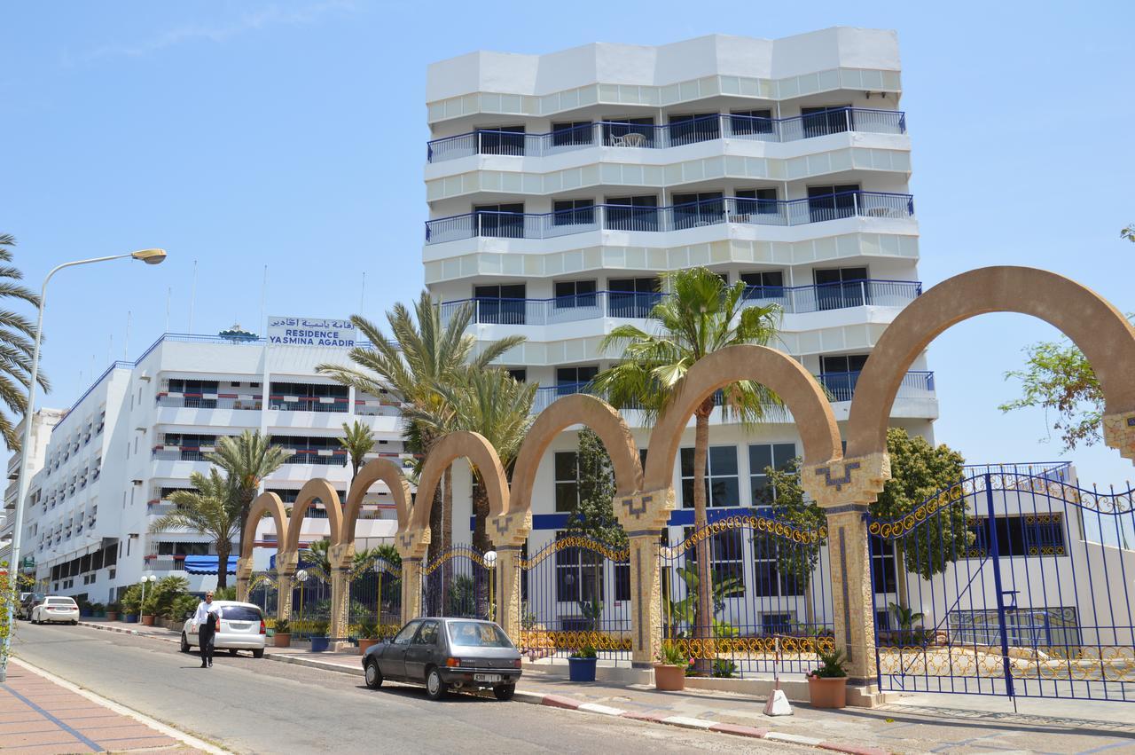 Yasmina Aparthotel Agadir