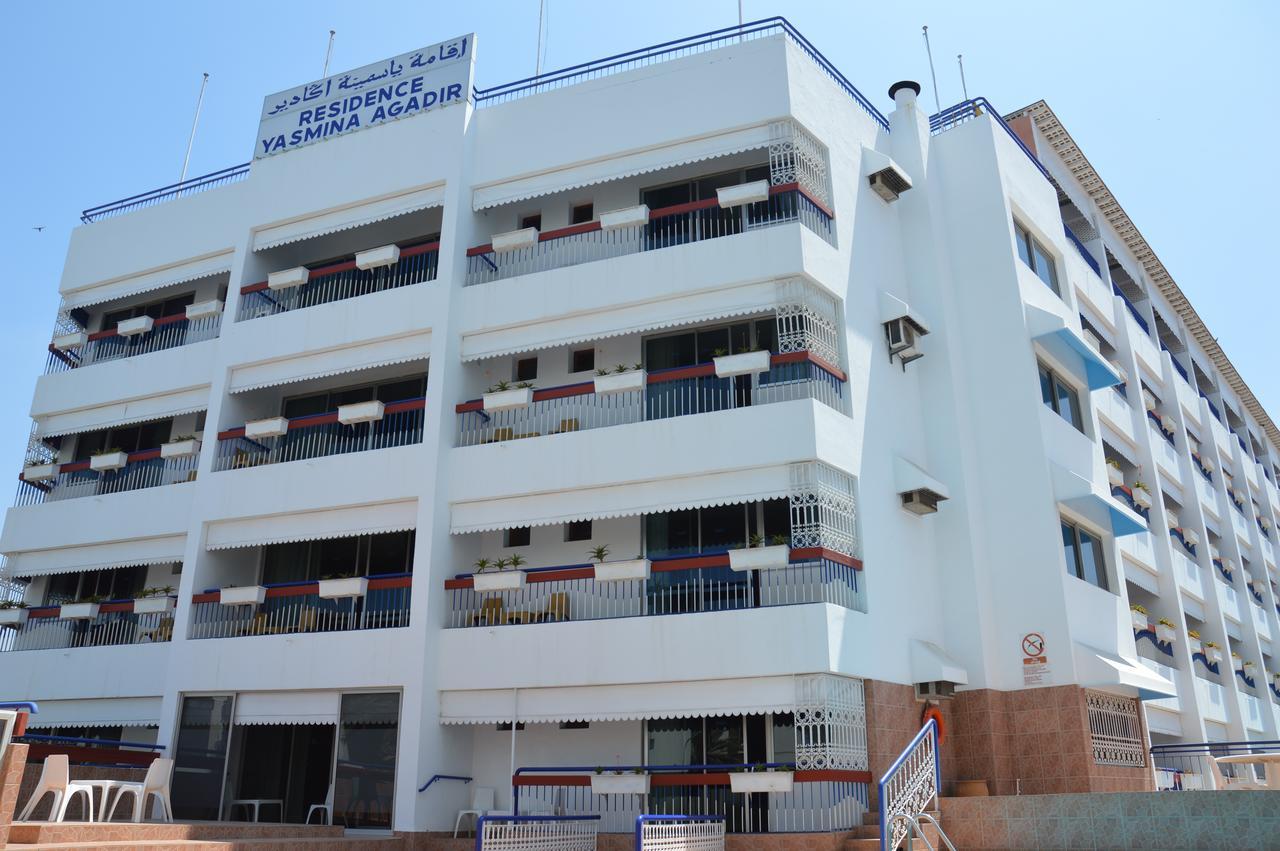 Yasmina Aparthotel